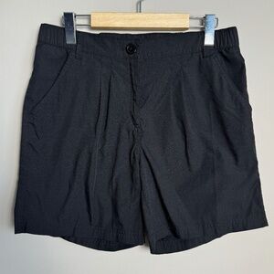 McKinley Women's Black Lightweight Koani Shorts Size Small‎ Performance Walking